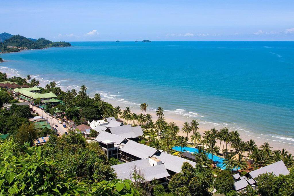 Island Lodge Koh Chang Exterior foto