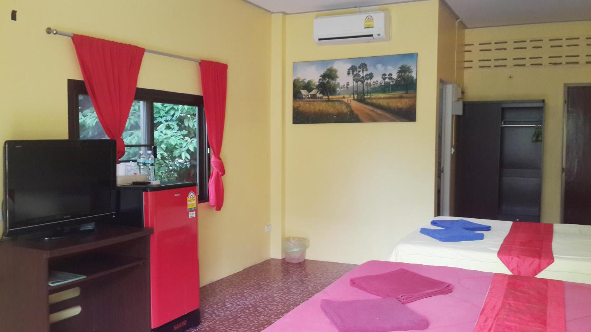 Island Lodge Koh Chang Quarto foto