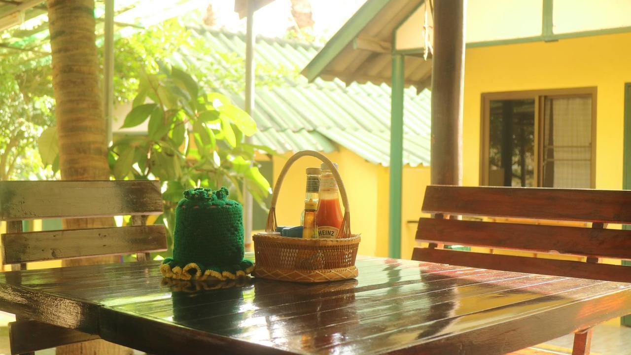 Island Lodge Koh Chang Exterior foto