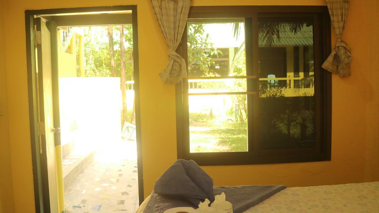 Island Lodge Koh Chang Exterior foto