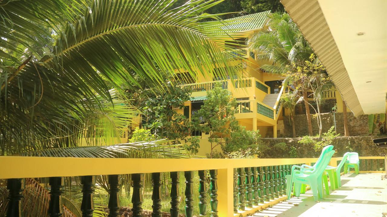 Island Lodge Koh Chang Exterior foto