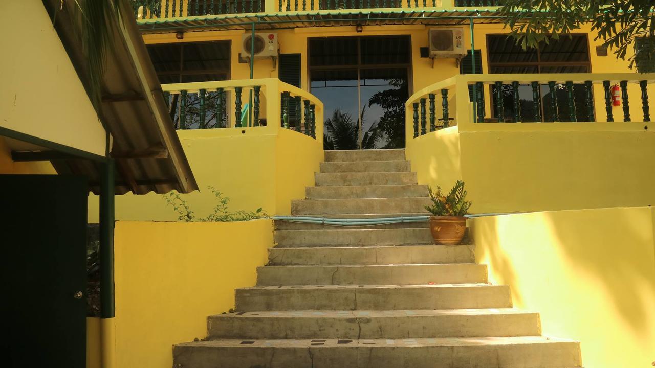 Island Lodge Koh Chang Exterior foto