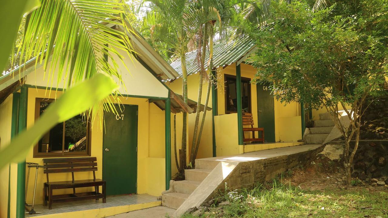 Island Lodge Koh Chang Exterior foto